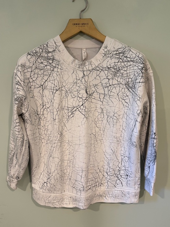 lululemon athletica Tops - lululemon athletica Perfectly Oversized  Crewneck Sweatshirt